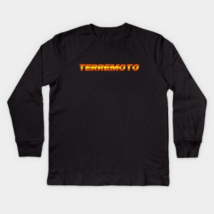 Terremoto Kids Long Sleeve T-Shirt